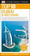 Dubai Eyewitness Top 10 Travel Guide