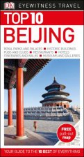 Beijing Eyewitness Top 10 Travel Guide