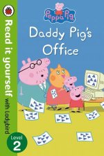 Peppa Pig Daddy Pigs Office  Read It Yourself With Ladybird Level 2