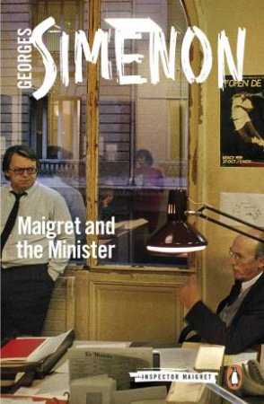 Maigret And The Minister by Georges Simenon