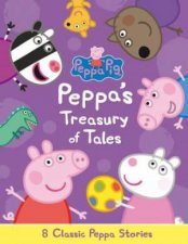 Peppa Treasury of Tales
