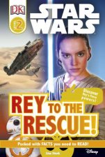Star Wars Rey To The Rescue