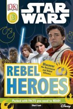 Star Wars Rebel Heroes