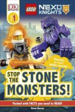 LEGO  Nexo Knights Stop The Monsters