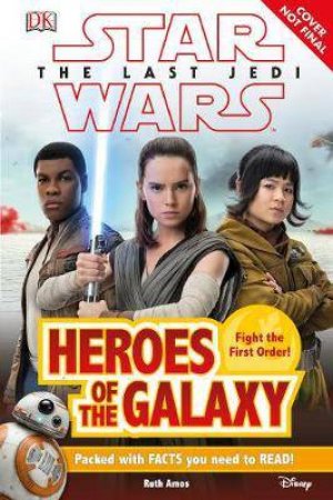 DK Reader: Star Wars: The Last Jedi by Various