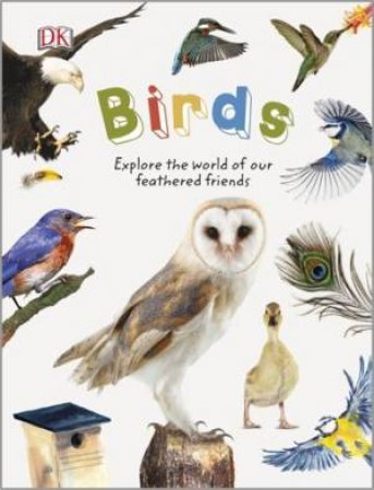 Birds: Nature Explorers by DK
