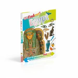Find Out!: Ancient Egypt by Various