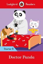 Doctor Panda  Ladybird Readers Starter Level B