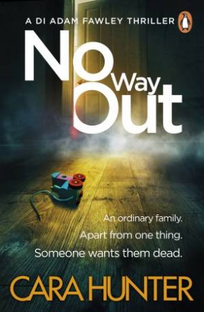 No Way Out by Cara Hunter