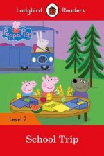 Peppa Pig School Trip  Ladybird Readers Level 2