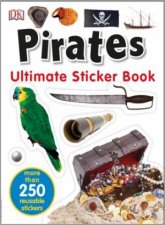 Pirates Ultimate Sticker Book