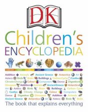 DK Childrens Encyclopedia