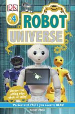 DK Reader Robot Universe