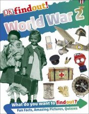DK Find Out World War II