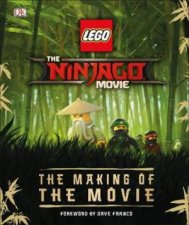 The LEGO  NINJAGO Movie The Making Of The Movie