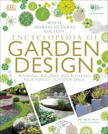 RHS Encyclopedia Of Garden Design by Various