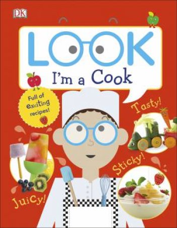 Look I'm A Cook by DK
