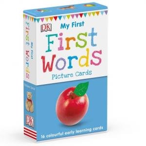 My First Words by DK