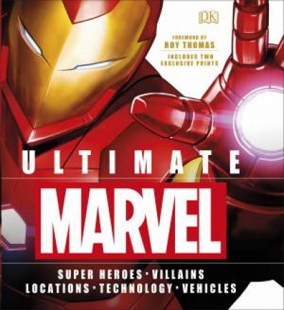 Ultimate Marvel by Various