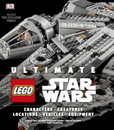 Ultimate LEGO: Star Wars by Various