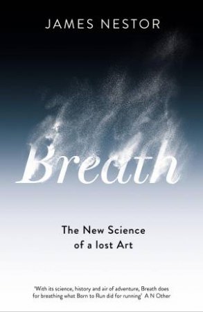 Breath by James Nestor