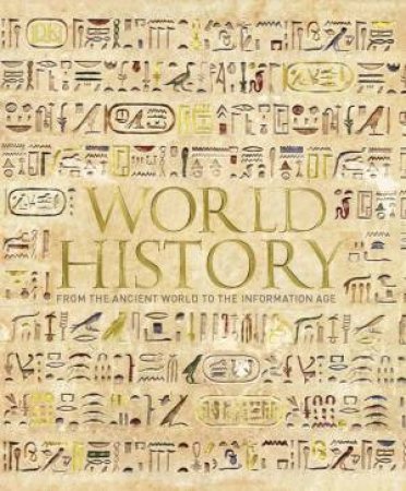 World History by DK