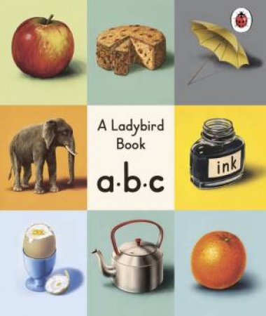 A Ladybird Book: ABC by Various
