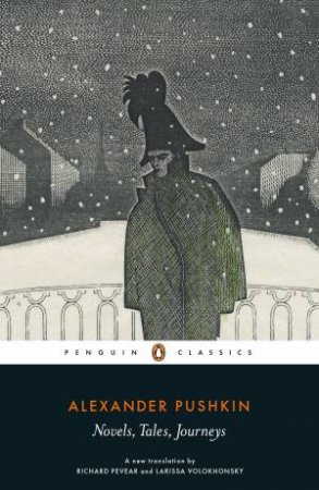 Novels, Tales, Journeys by Alexander Pushkin