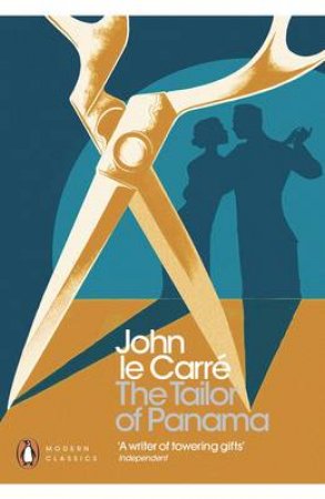 The Tailor Of Panama by John le Carre