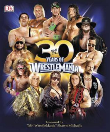 30 Years Of Wrestle Mania by Various