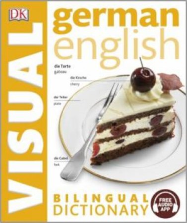 German English: Bilingual Visual Dictionary by DK