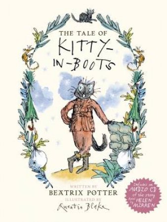 The Tale Of Kitty In Boots by Beatrix Potter