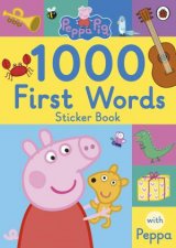 Peppa 1000 First Words