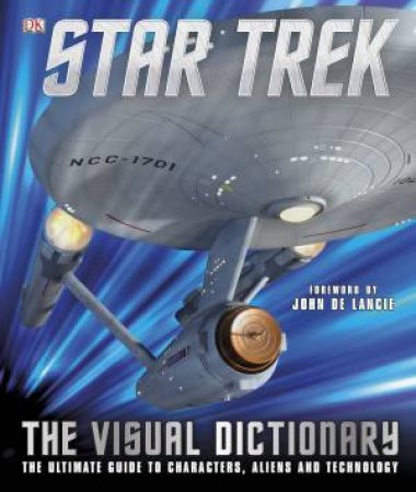 Star Trek: The Visual Dictionary by Various