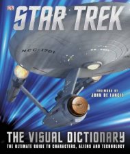 Star Trek The Visual Dictionary