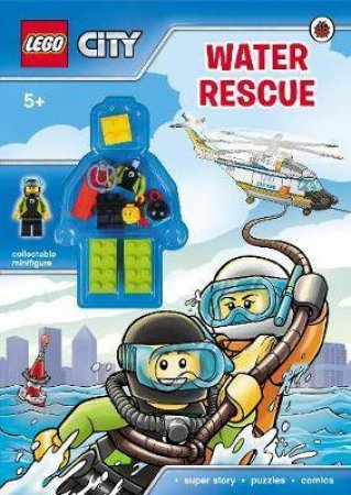 LEGO City: Water Rescue by Various