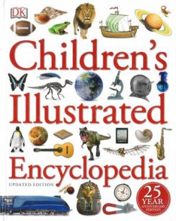 Children’s Illustrated Encyclopedia by Various