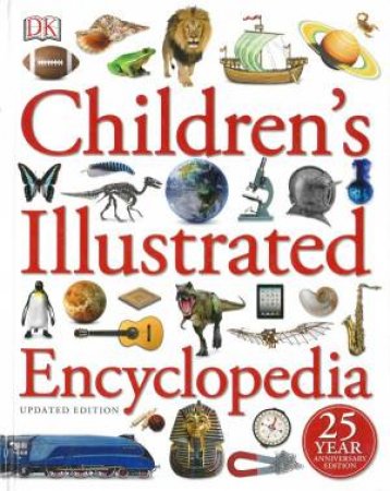 Childrens Illustrated Encyclopedia