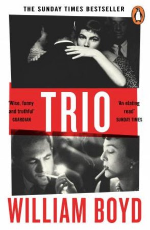 Trio by William Boyd