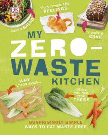 My Zero-Waste Kitchen by Various