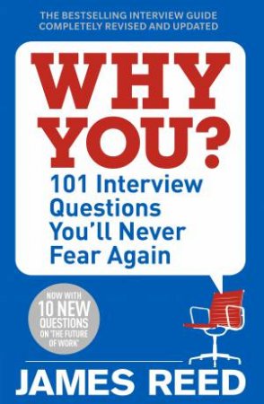 Why You? by James Reed