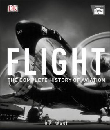 Flight by Reg Grant