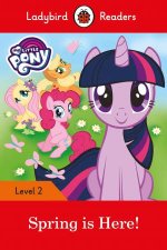 My Little Pony Spring Is Here