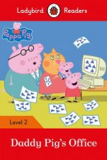 Peppa Pig Daddy Pigs Office