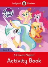 My Little Pony A Great Night Activity Book