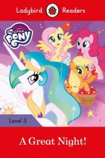 My Little Pony A Great Night