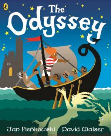 The Odyssey by David Walser