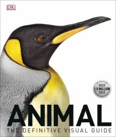 Animal: The Definitive Visual Guide 3rd Ed by Various