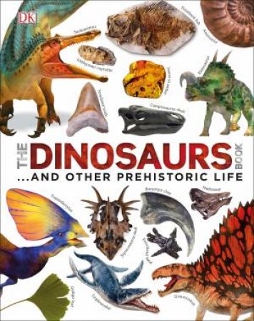 The Dinosaur Book by Various