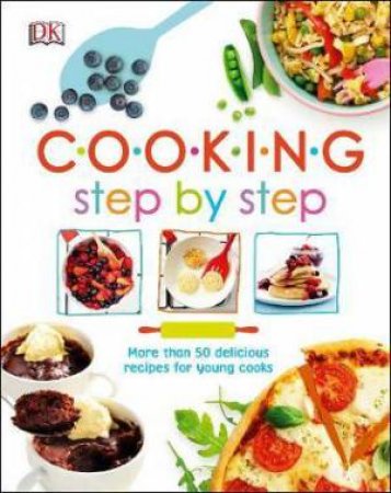 Cooking Step By Step by Various